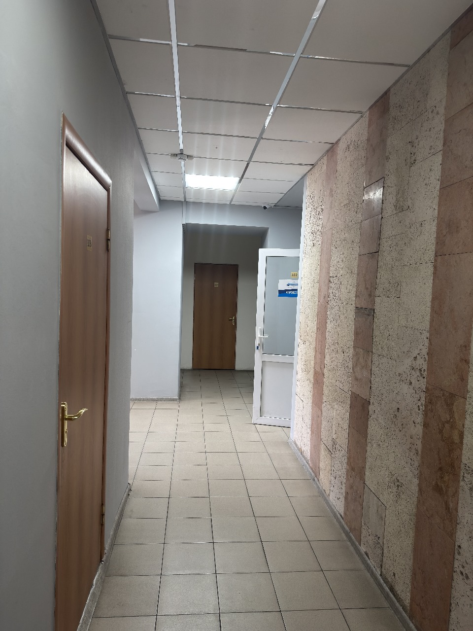 Объект по адресу Москва, Московская улица, д.21/16 