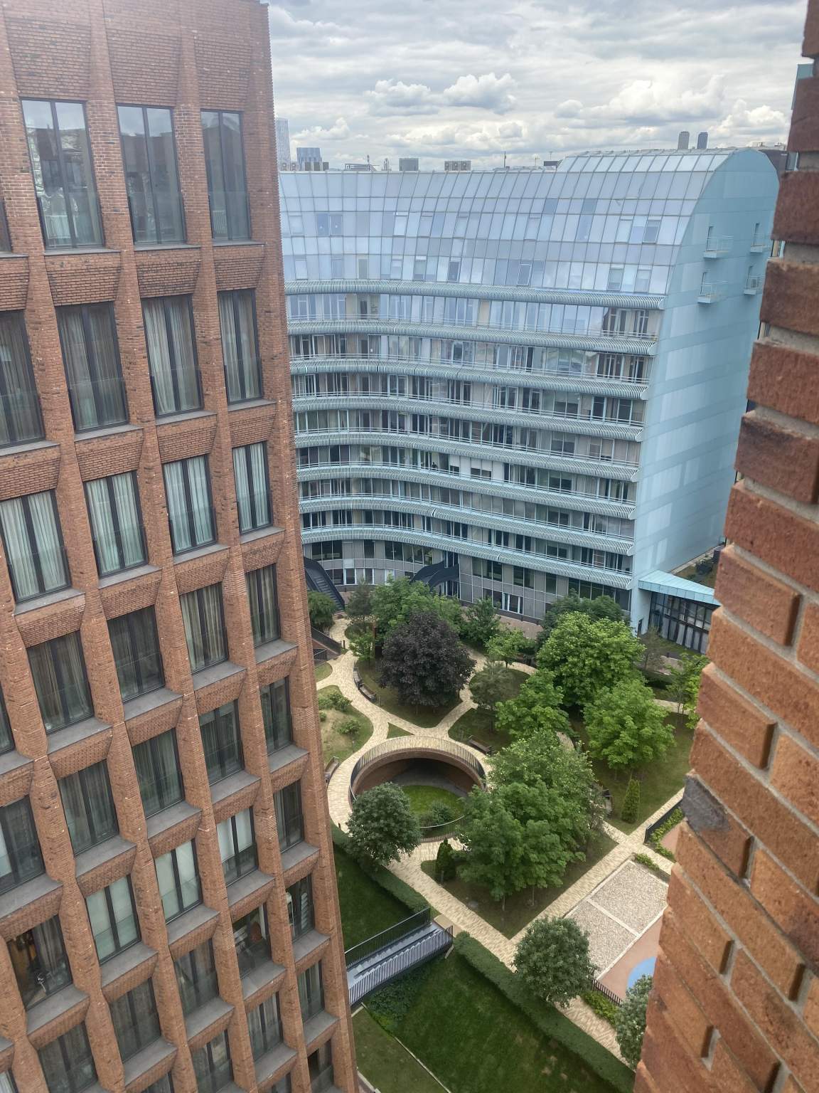 Объект по адресу Москва, Ефремова улица, д.10к1 