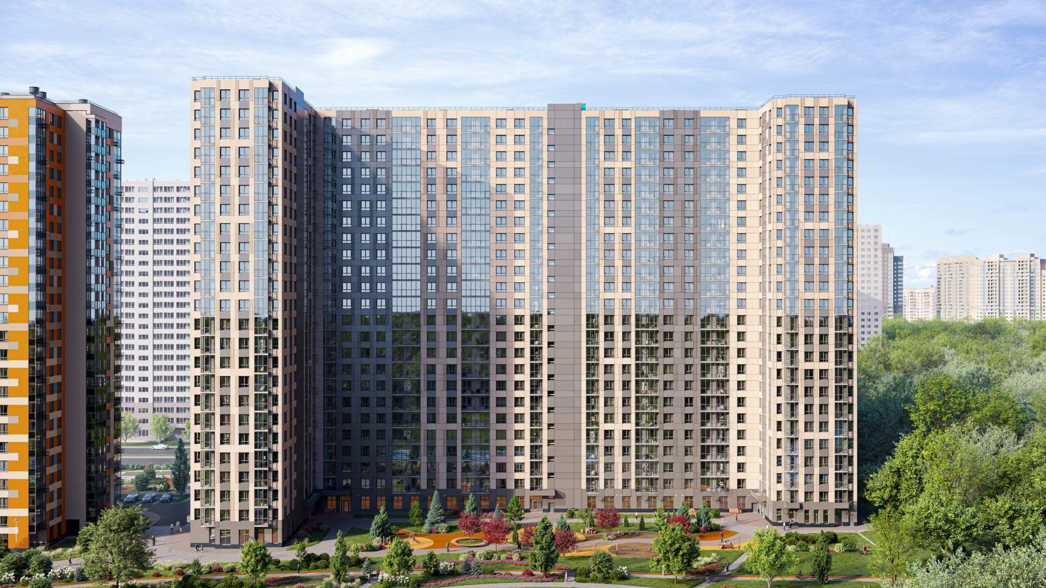 Объект по адресу Москва, Муравская улица, д.46к3 