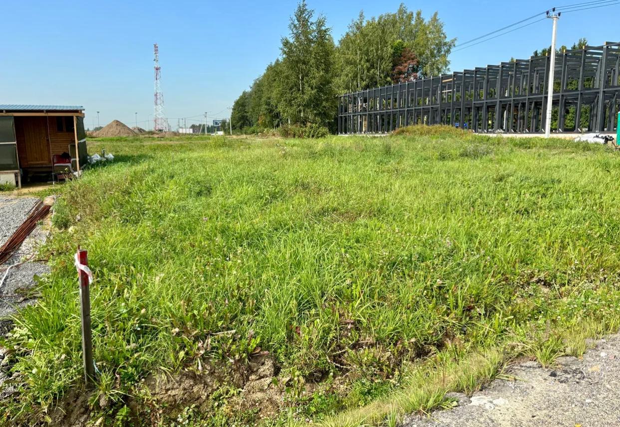 Объект по адресу Москва, Массив Скотное территория 