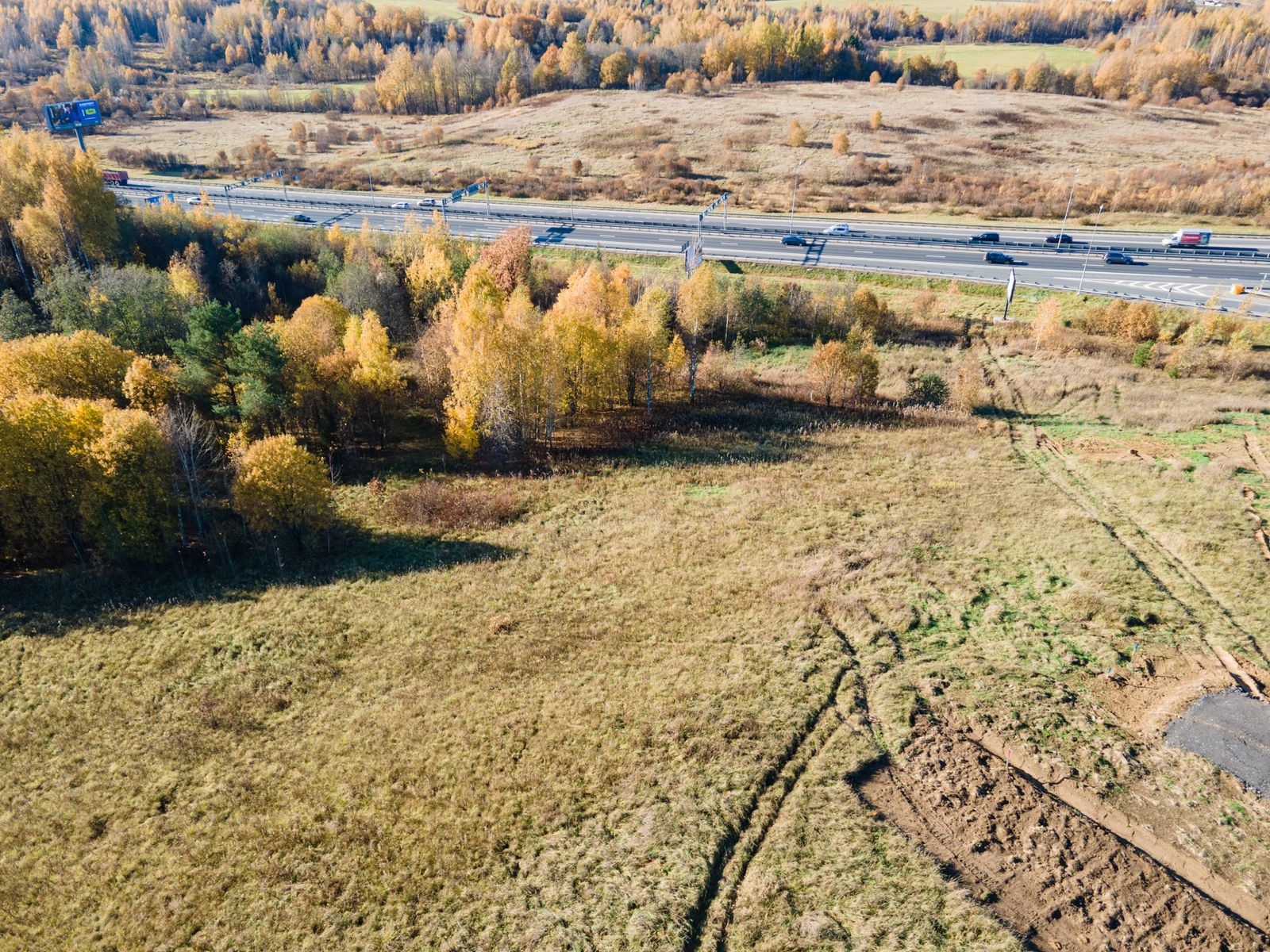 Объект по адресу Москва, Массив Скотное территория 