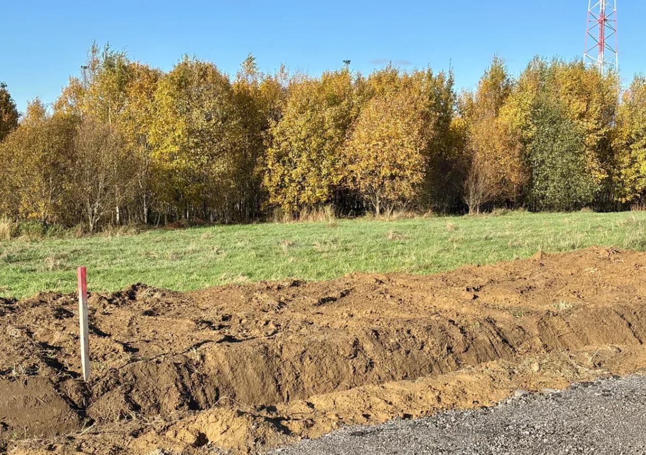 Объект по адресу Москва, Массив Скотное территория 
