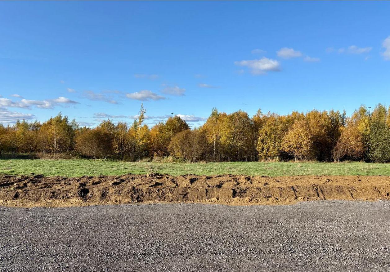 Объект по адресу Москва, Массив Скотное территория 