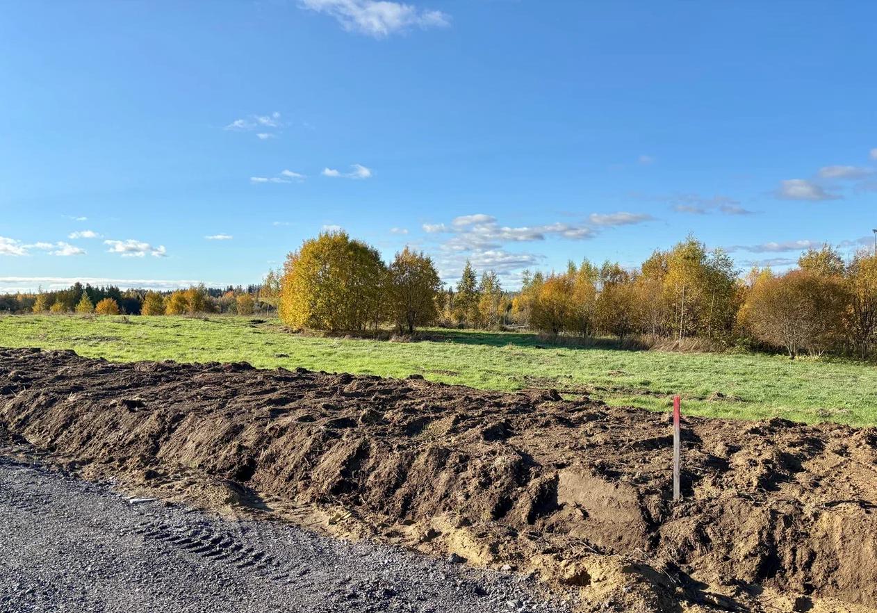 Объект по адресу Ленинградская обл, Всеволожский р-н, Скотное д, Ленинградская ул