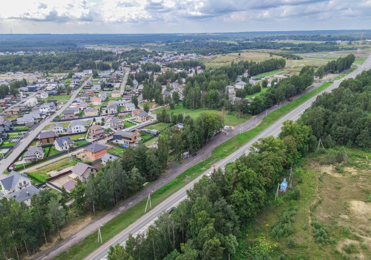 Объект по адресу Москва, Массив Скотное территория 