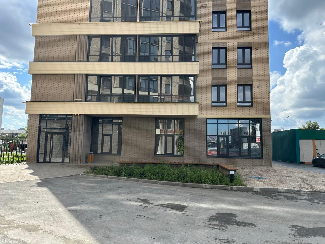 Объект по адресу Москва, Ипподромская улица, д.12 