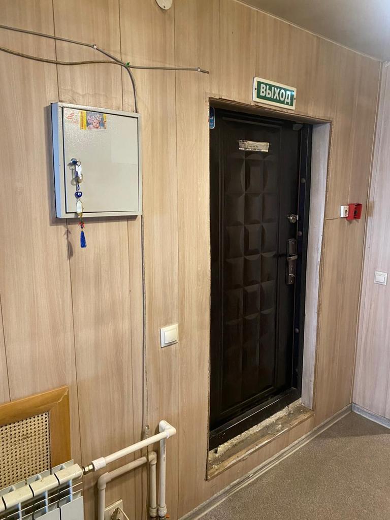 Объект по адресу Москва, Тимирязева улица, д.30 