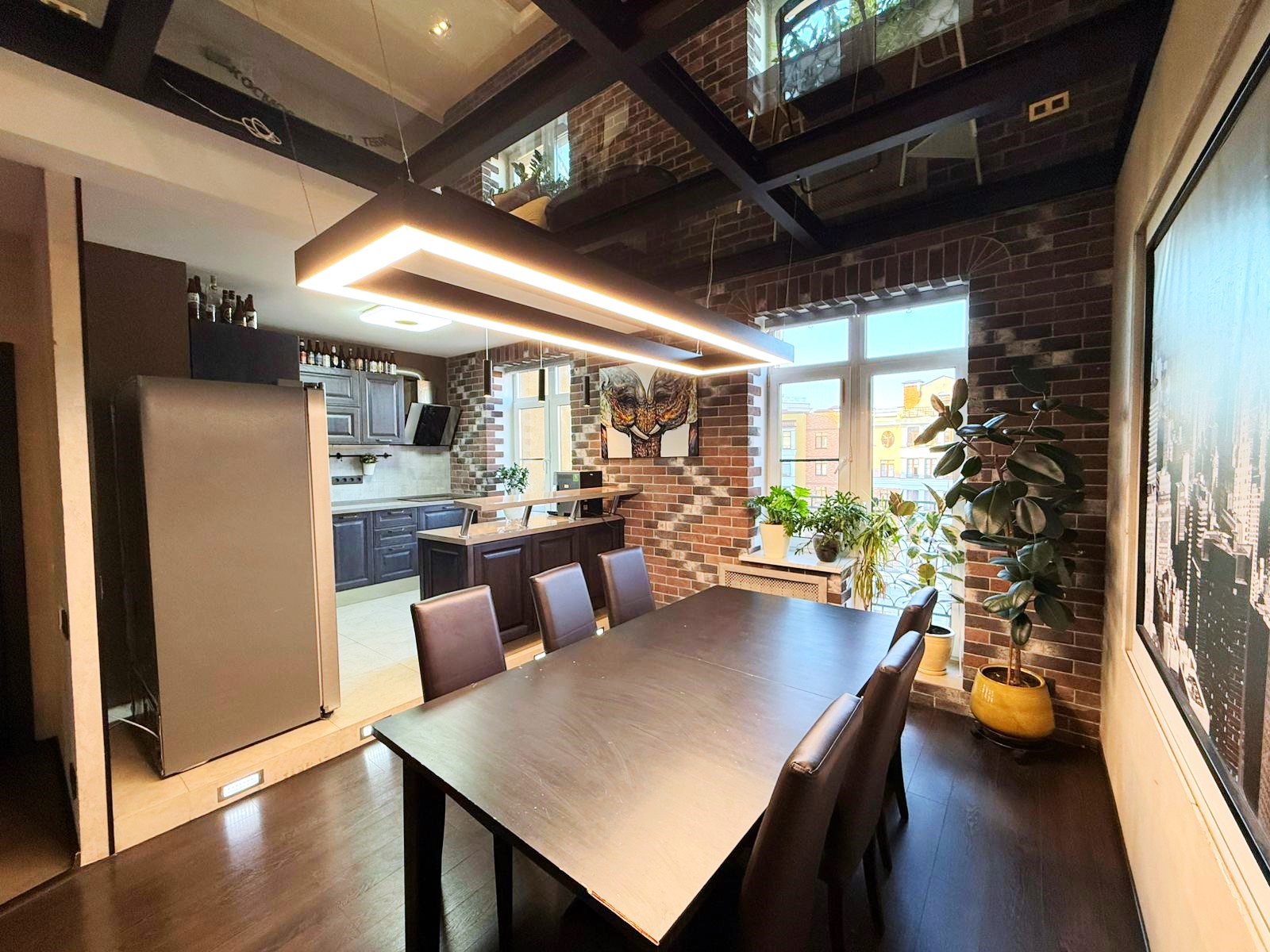 Объект по адресу Москва, Парковая улица, д.9 