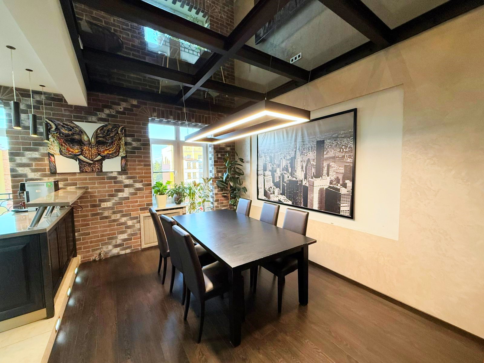 Объект по адресу Москва, Парковая улица, д.9 