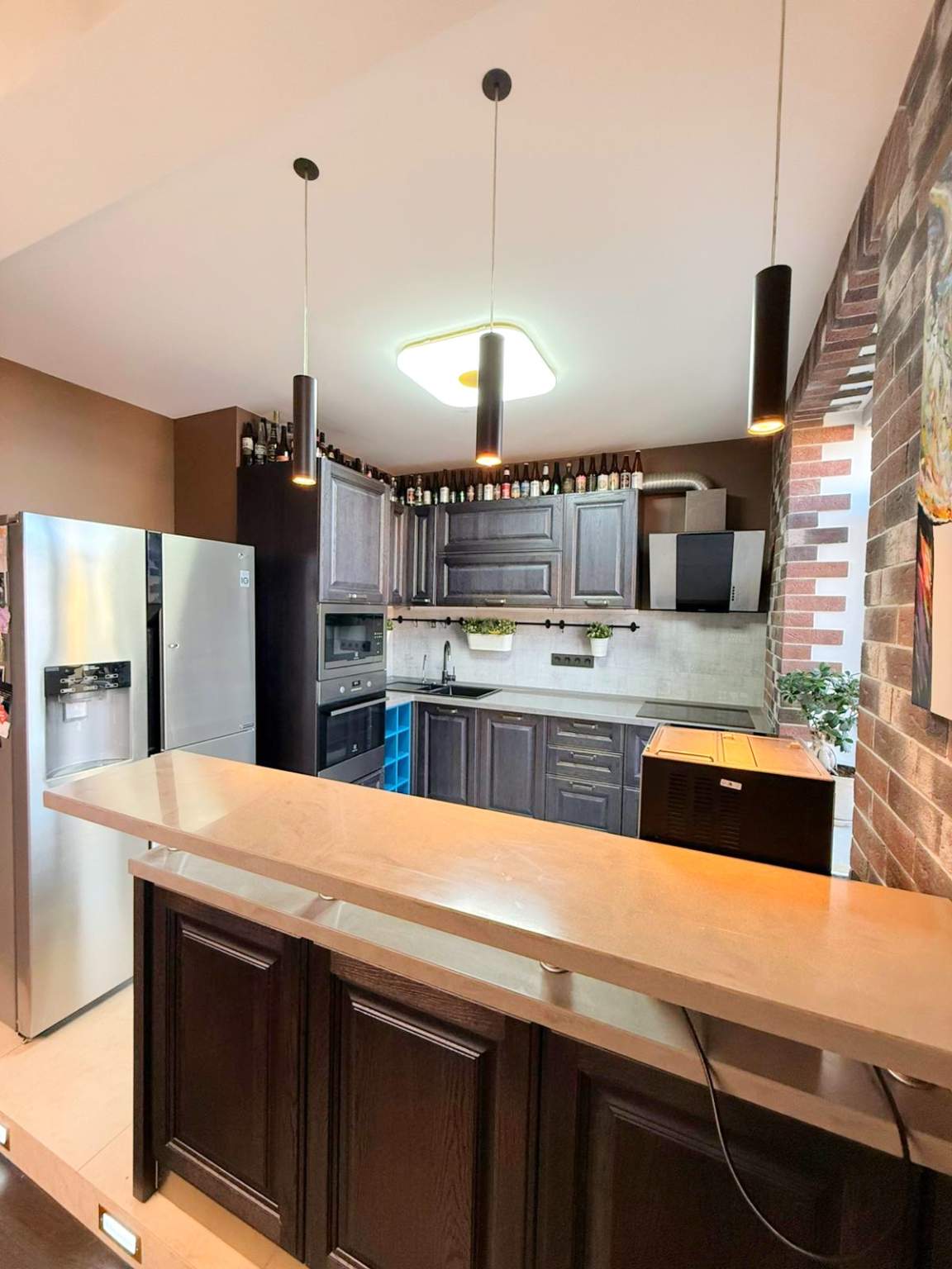 Объект по адресу Москва, Парковая улица, д.9 