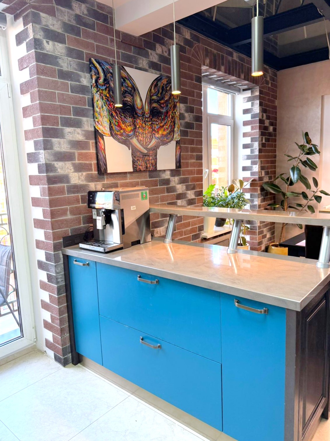 Объект по адресу Москва, Парковая улица, д.9 