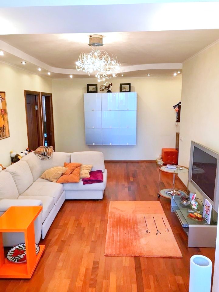 Объект по адресу Москва г, Старокаширское ш, д. 4к2