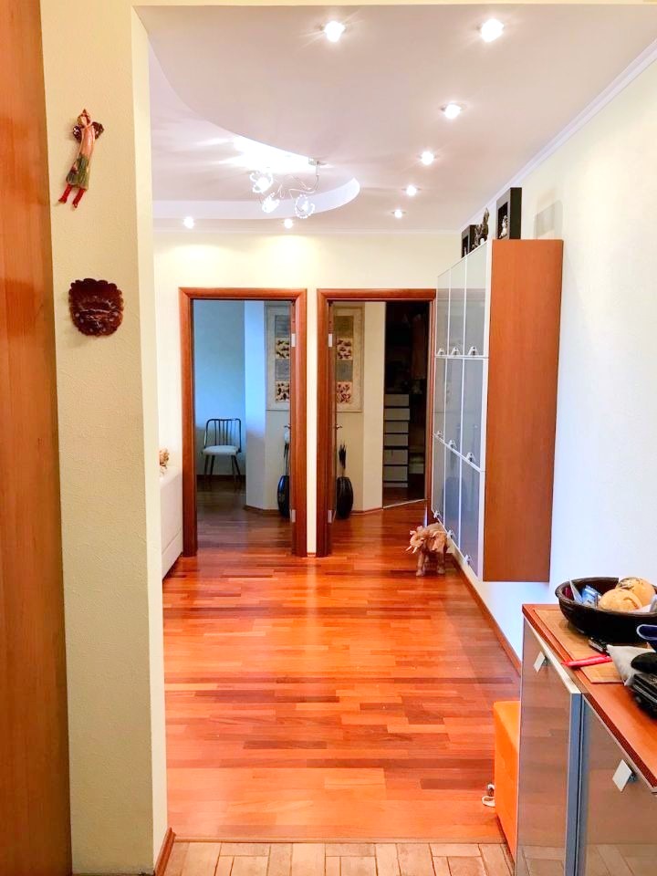 Объект по адресу Москва г, Старокаширское ш, д. 4к2