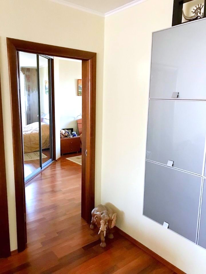 Объект по адресу Москва г, Старокаширское ш, д. 4к2