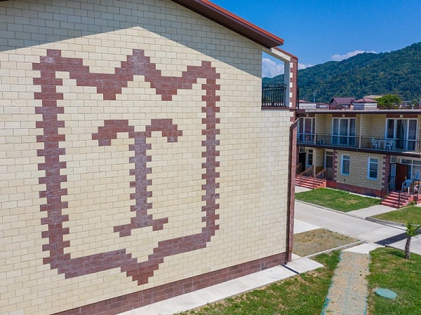 Объект по адресу Краснодарский край, Лазаревский р-н, Романтиков ул, д. 49Б