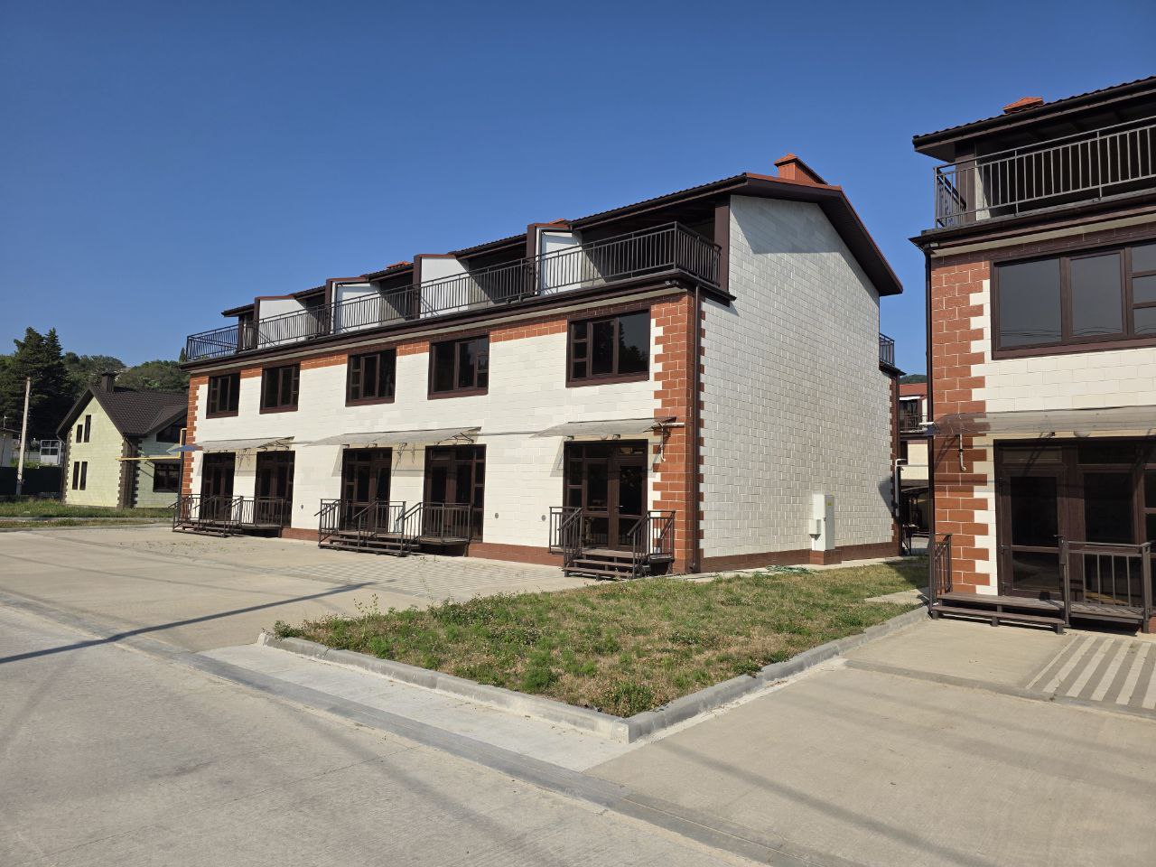 Объект по адресу Краснодарский край, Побратимов ул, д. 35Б