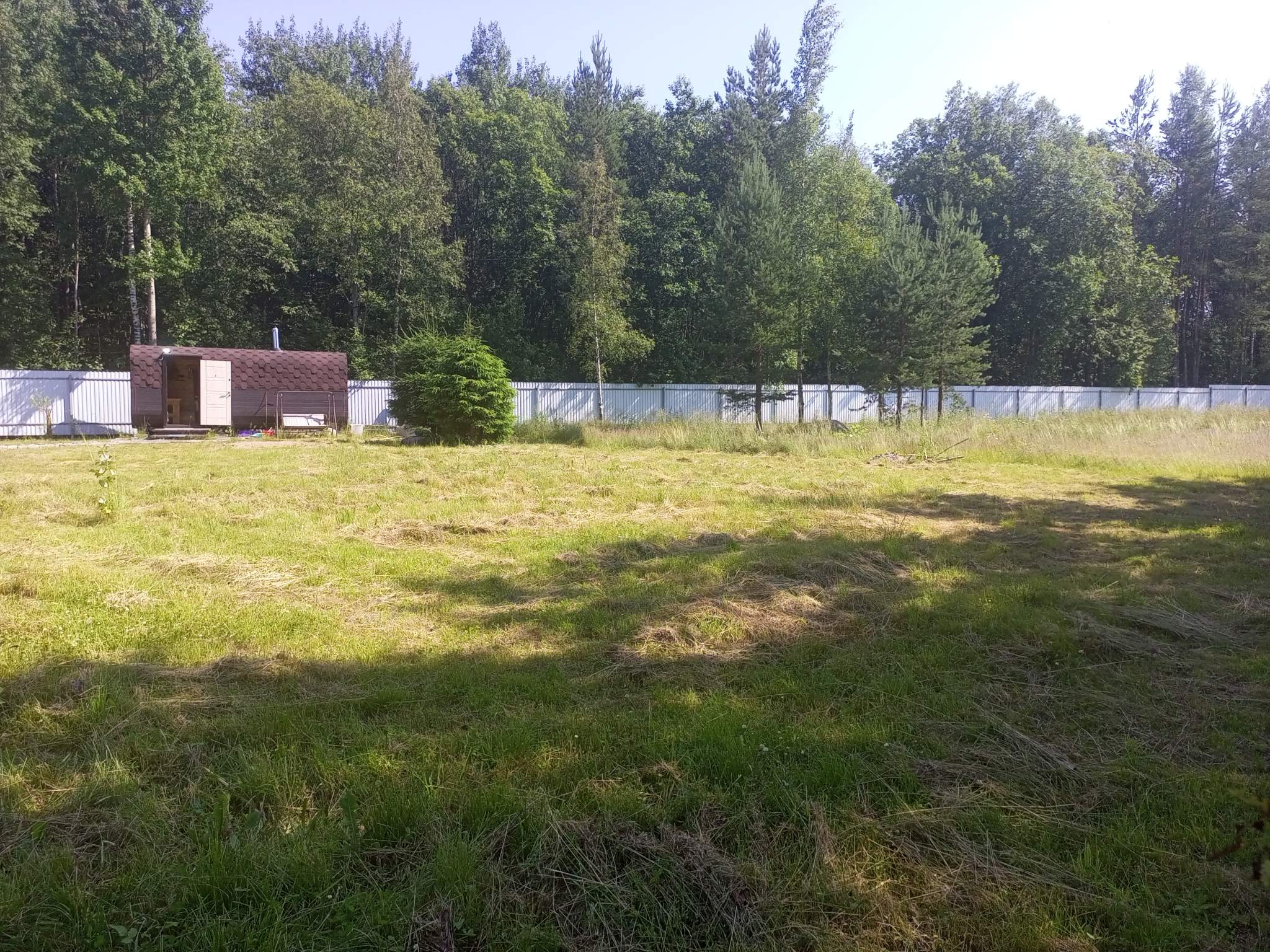 Объект по адресу Москва, Береговая улица 