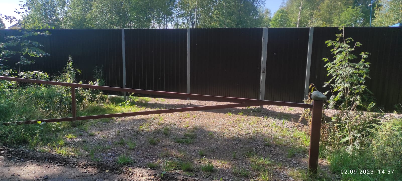 Объект по адресу Москва, Береговая улица 