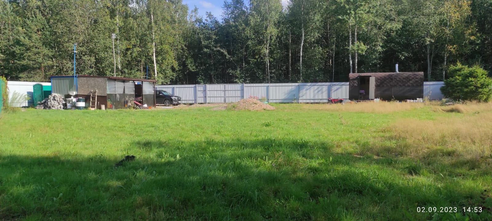 Объект по адресу Москва, Береговая улица 