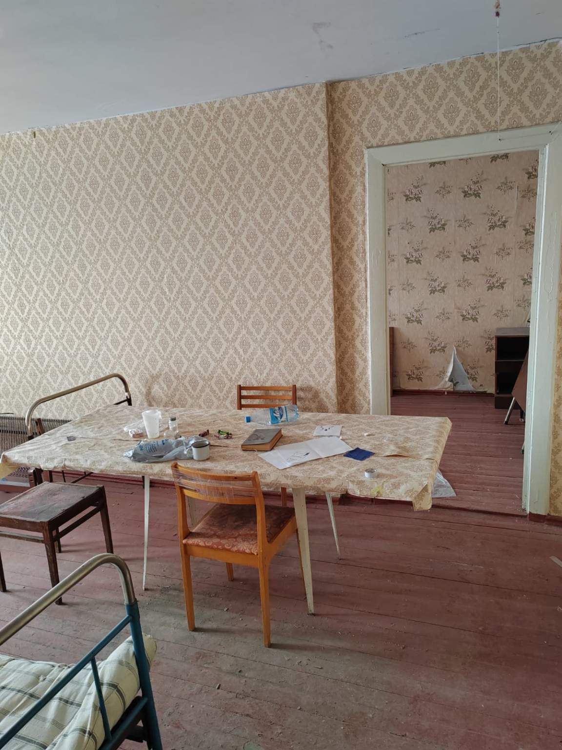 Фото квартиры по адресу Москва, 1-й микрорайон, д.2 