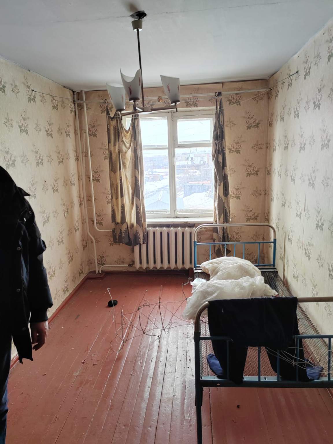 Фото квартиры по адресу Москва, 1-й микрорайон, д.2 