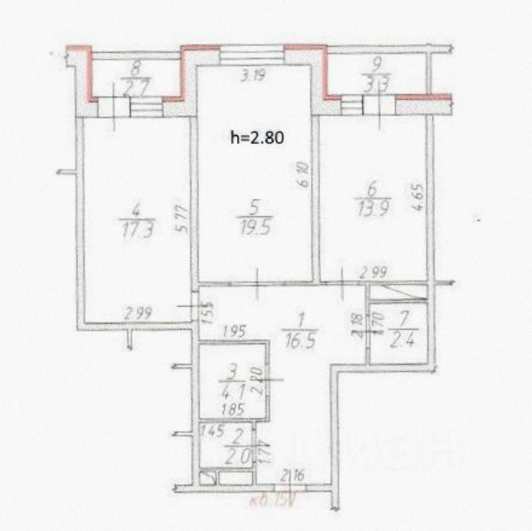 Объект по адресу Москва, Приборостроителей улица, д.1А 