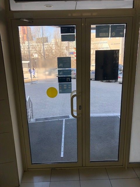 Объект по адресу Новосибирская обл, Малая Кавалерийская ул, д. 2