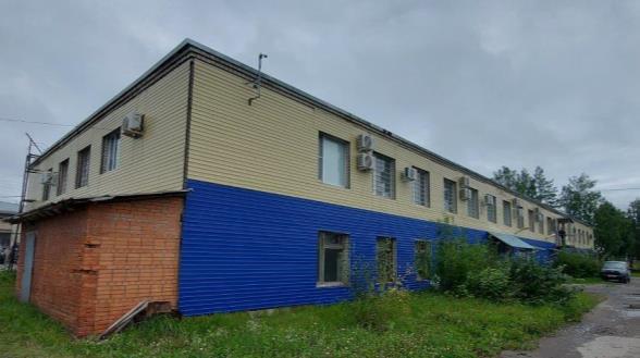 Объект по адресу Карелия Респ, Рыбка р-н, Пограничная ул, д. 25