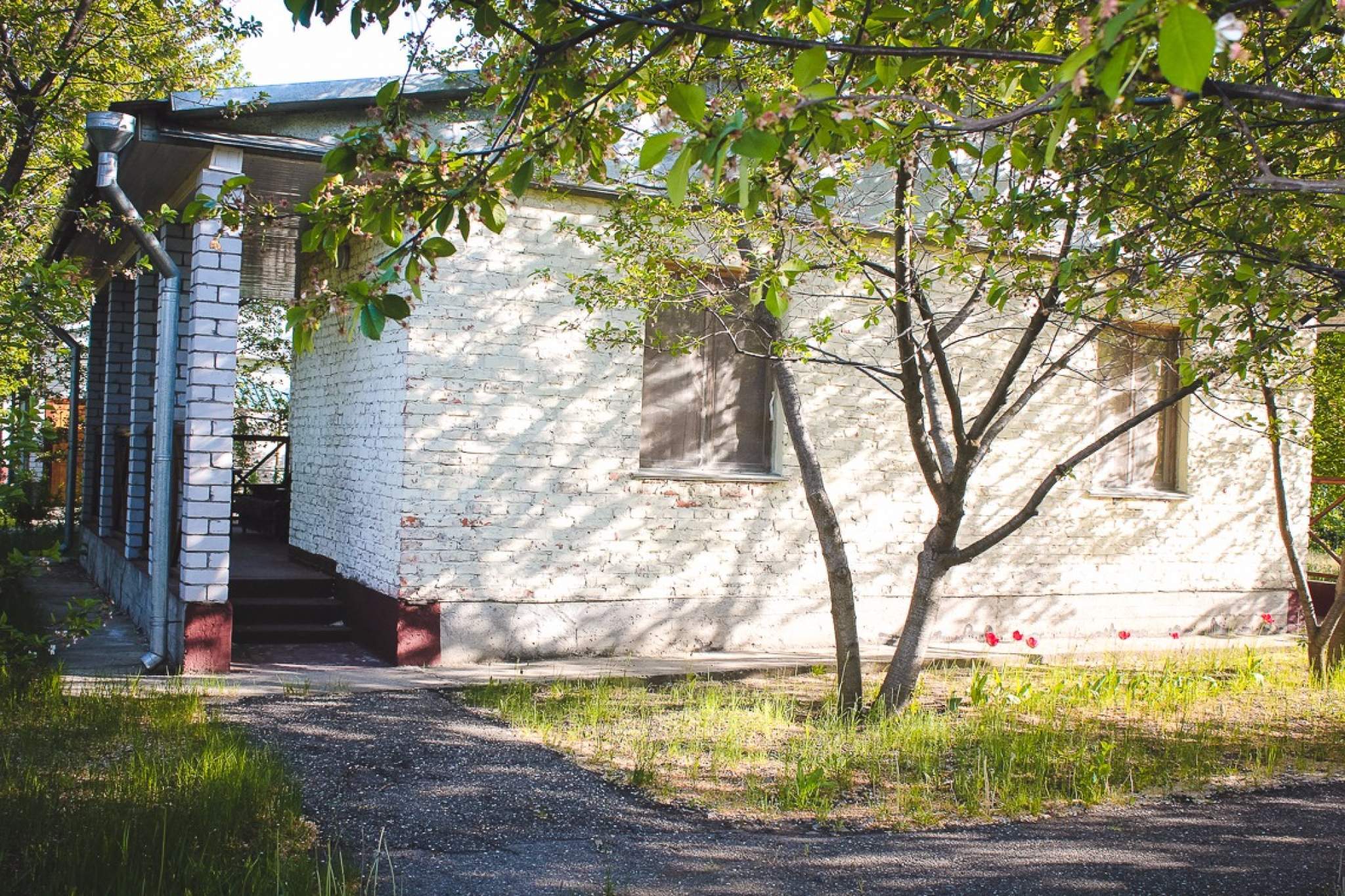 Объект по адресу Астраханская обл, Приволжский р-н, Растопуловка с, Прибрежная ул, д. 8
