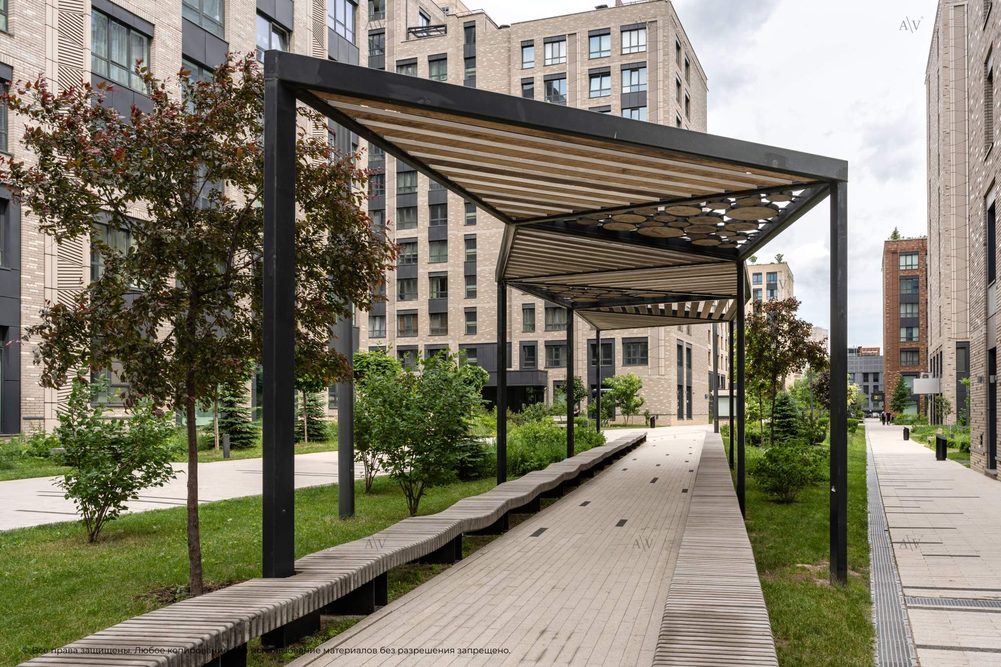 Объект по адресу Москва, Мантулинская улица, д.9к1 