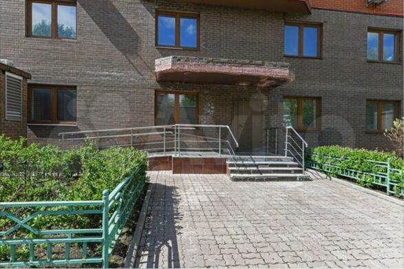 Объект по адресу Москва, Кронштадтский бульвар, д.49к1 