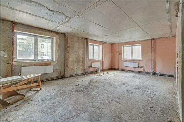 Объект по адресу Москва, Кронштадтский бульвар, д.49к1 