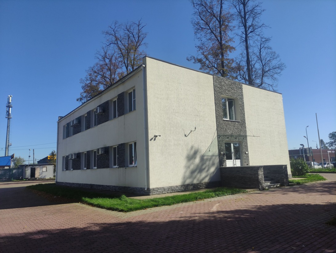 Объект по адресу Москва, д.22 