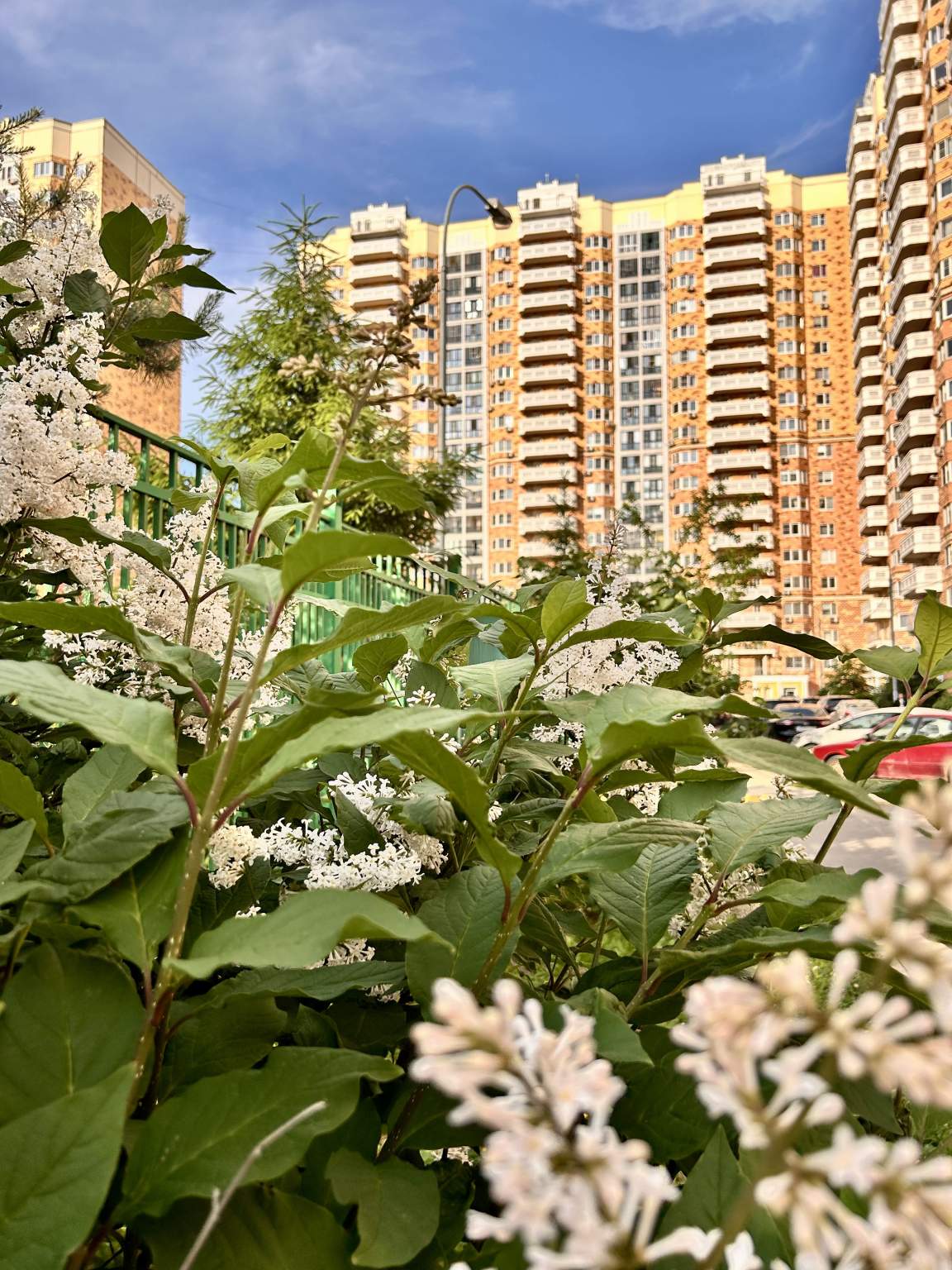 Объект по адресу Москва, Ракетостроителей проспект, д.9к1 