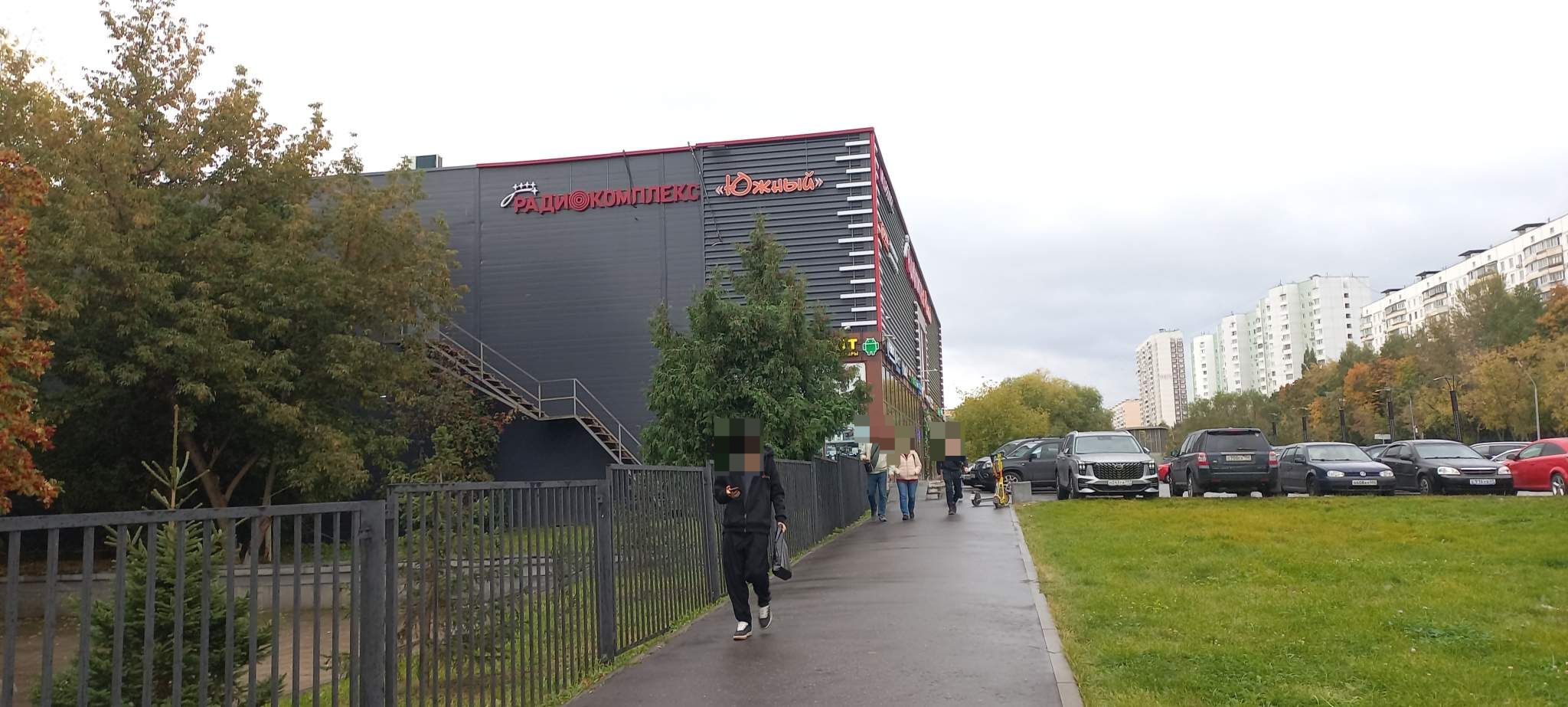 Объект по адресу Москва г, Варшавское ш