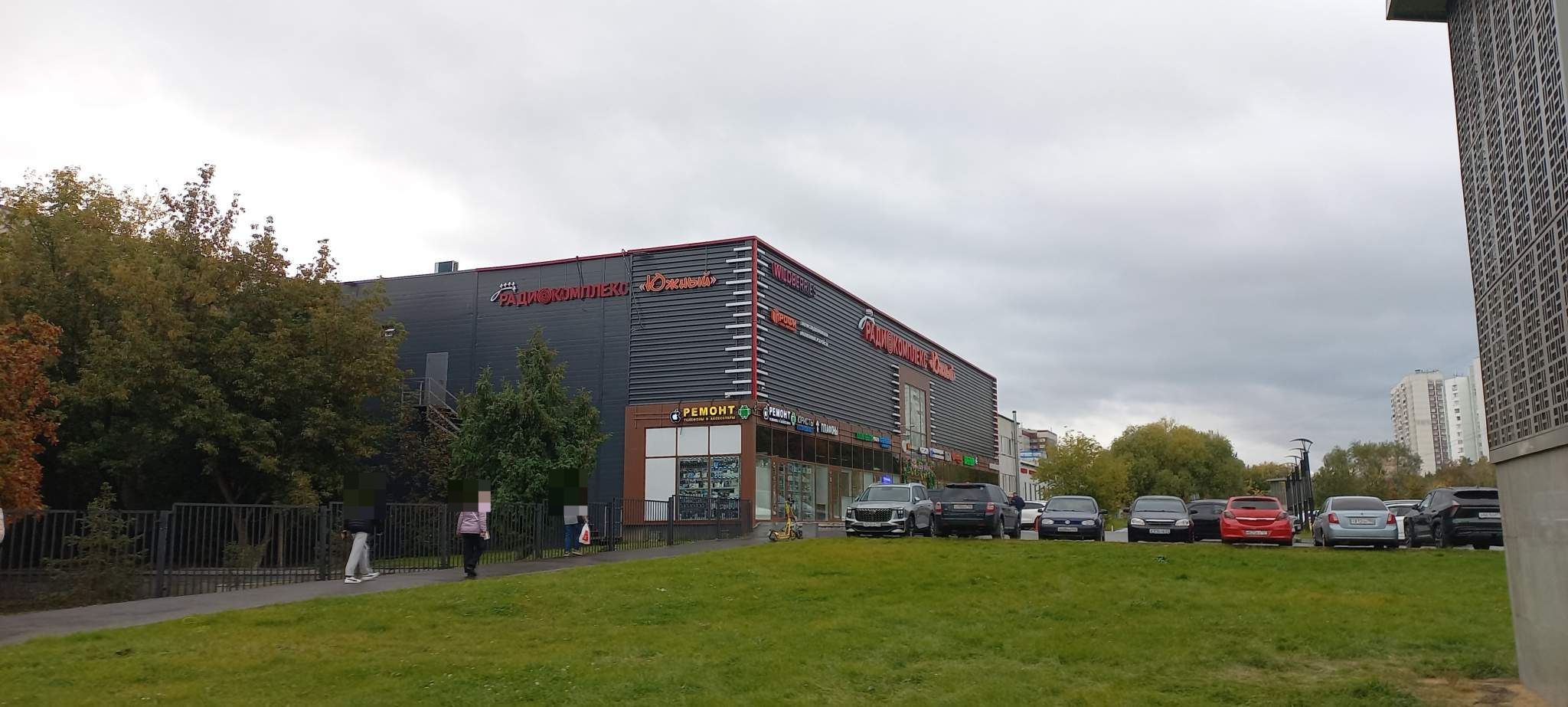 Объект по адресу Москва г, Варшавское ш