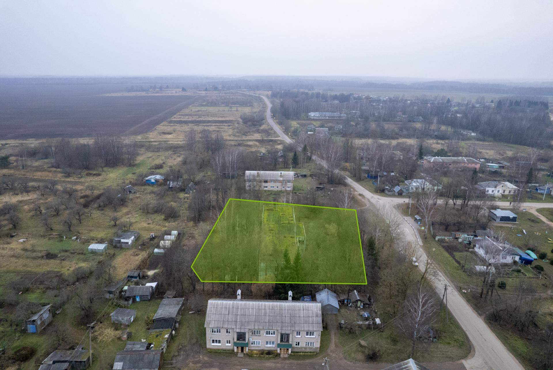 Объект по адресу Москва, д.159 