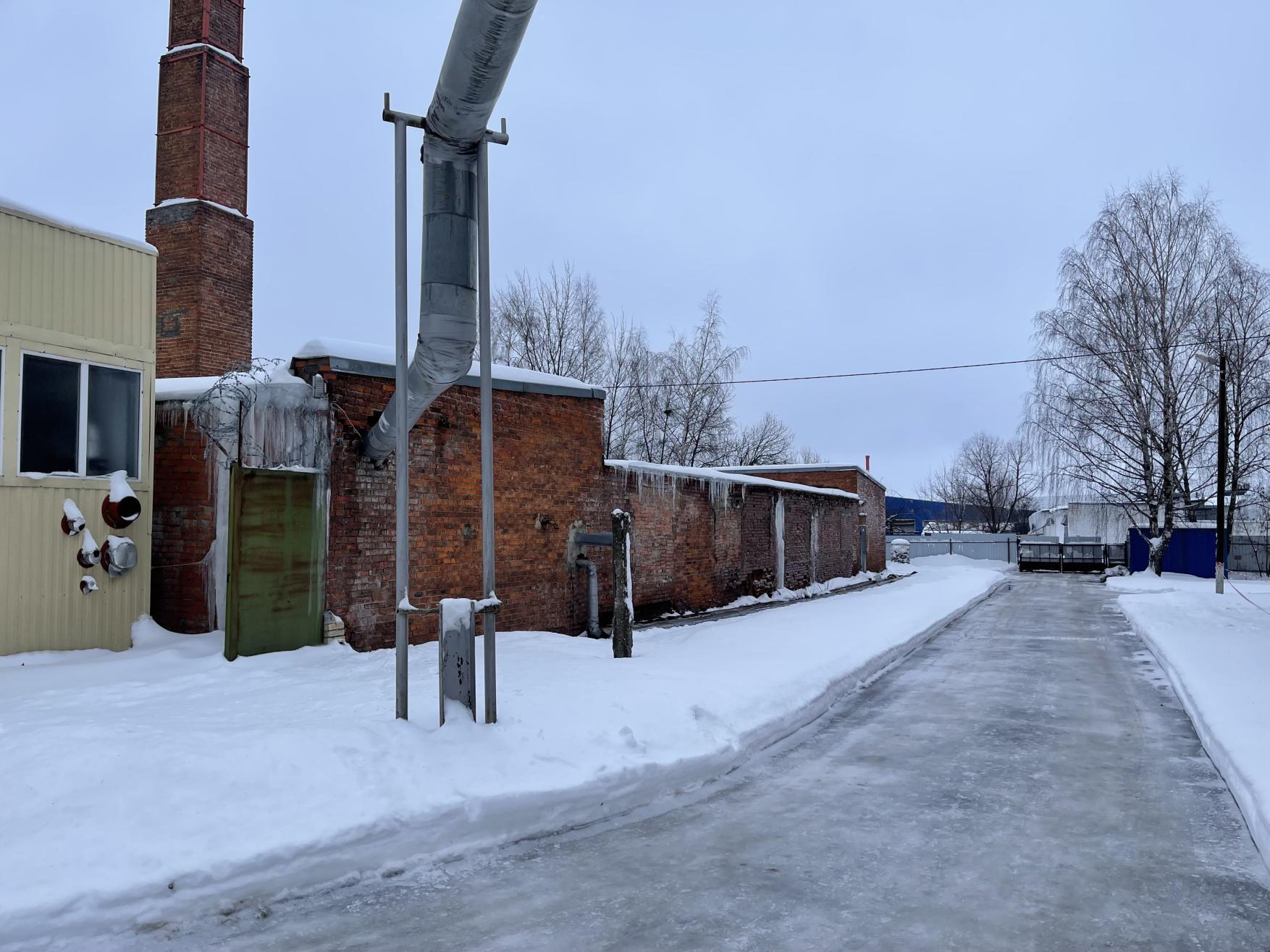 Объект по адресу Москва, Горная улица, д.21 
