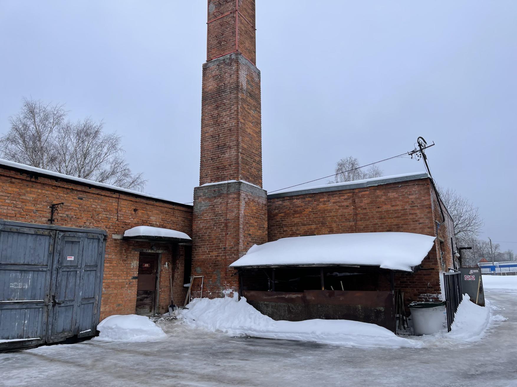 Объект по адресу Москва, Горная улица, д.21 