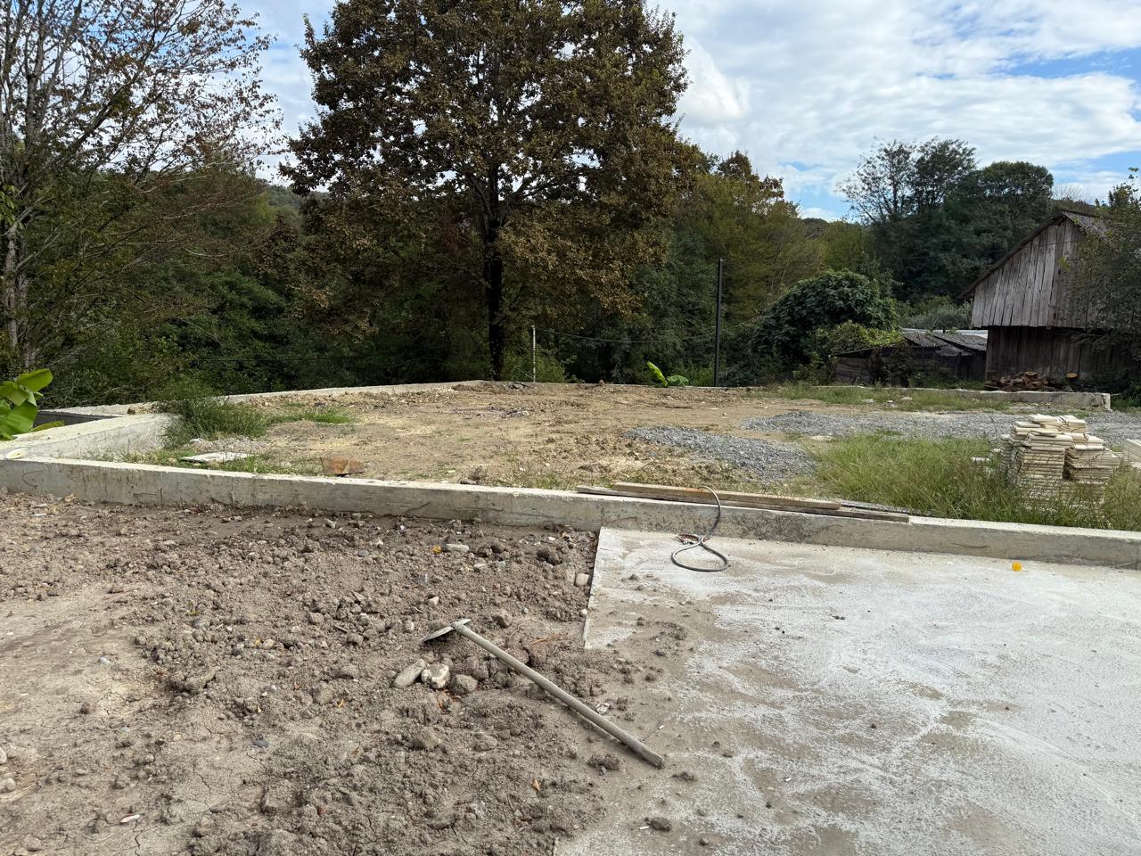 Объект по адресу Краснодарский край, Лазаревский р-н, Волковка с, Космическая ул