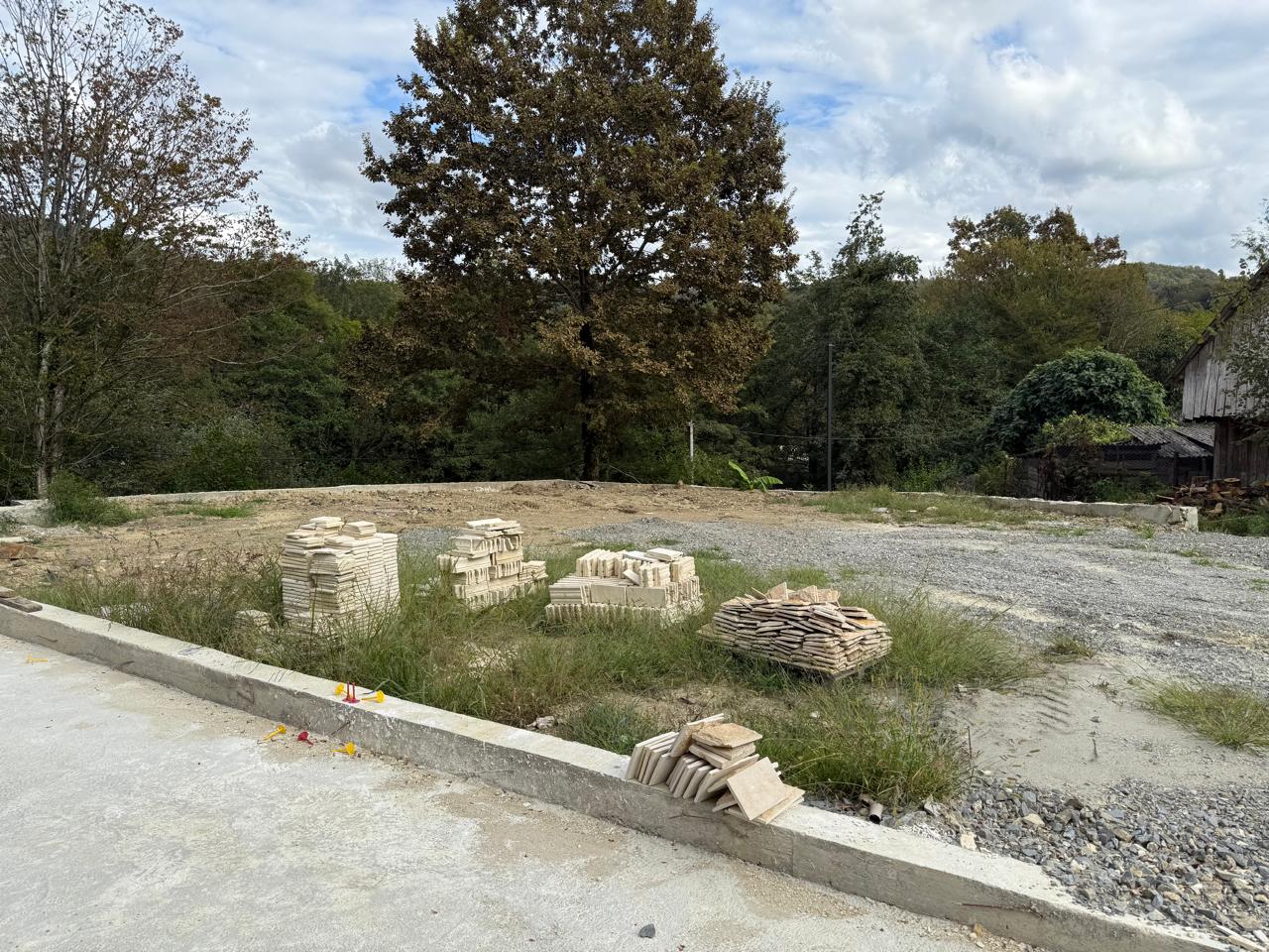 Объект по адресу Краснодарский край, Лазаревский р-н, Волковка с, Космическая ул