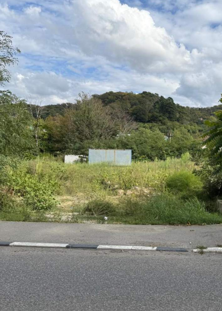 Объект по адресу Краснодарский край, Лазаревский р-н, Волковка с, Космическая ул