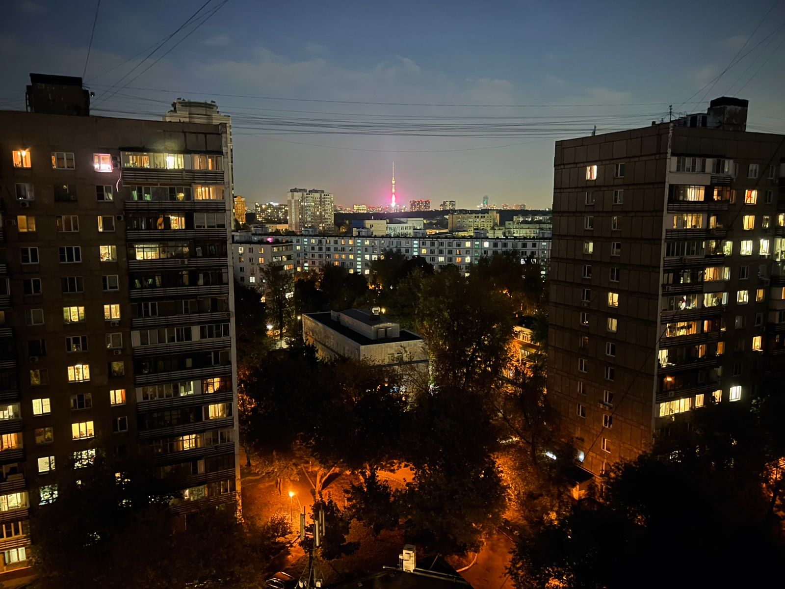 Объект по адресу Москва, Зои и Александра Космодемьянских улица, д.18R2 