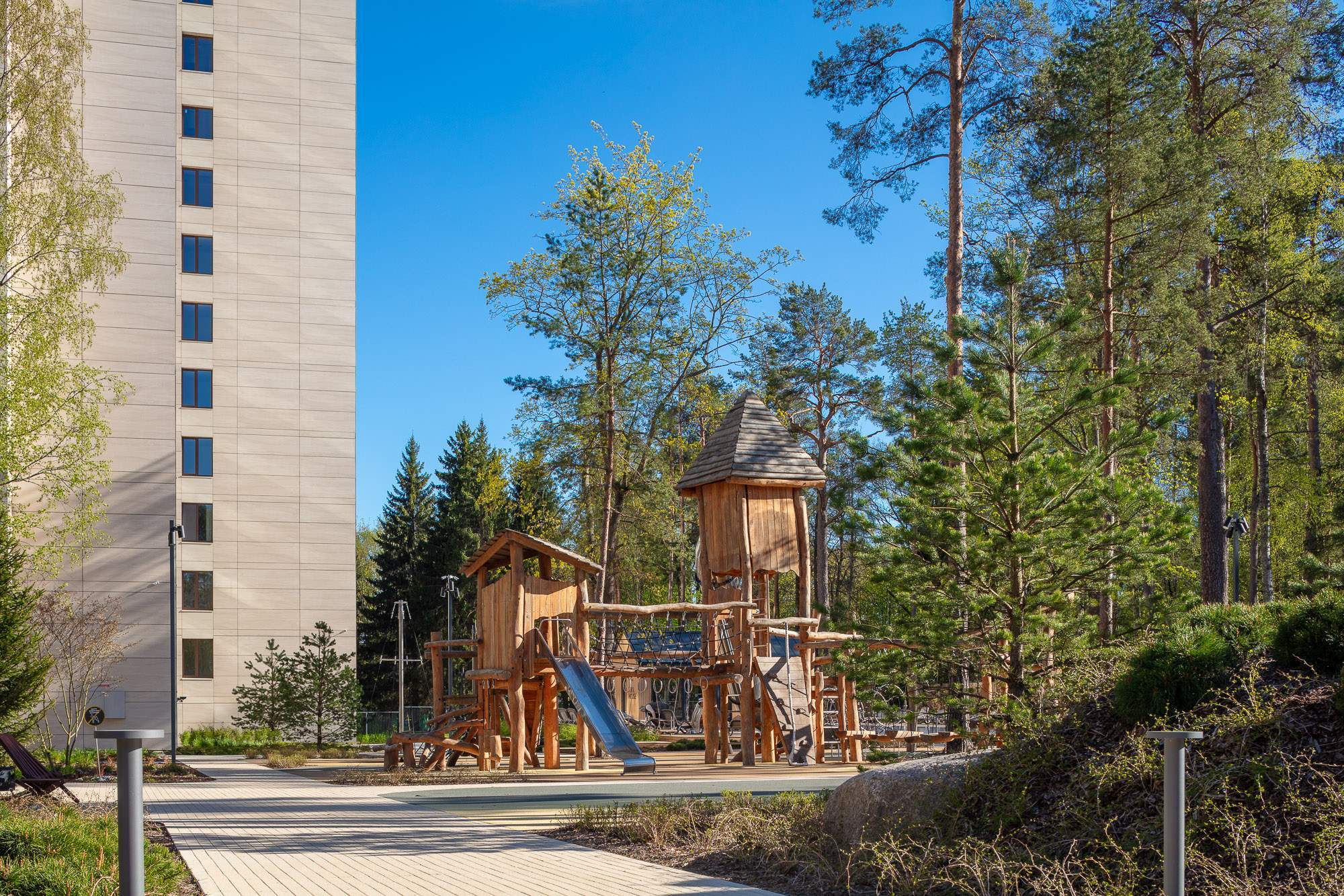 Объект по адресу Санкт-Петербург г, Приморское ш, д. 570литерал