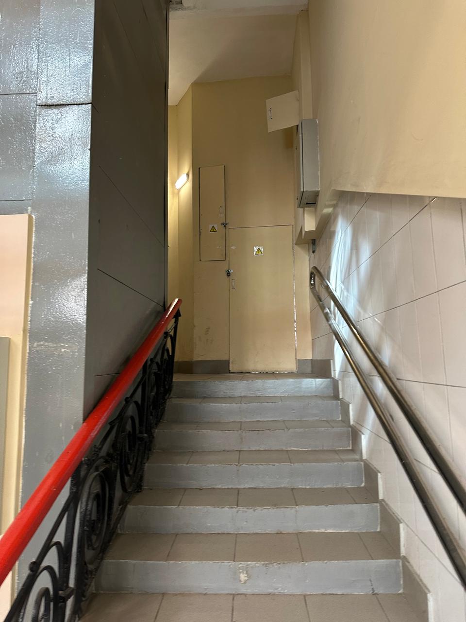 Объект по адресу Москва, Садовая-Спасская улица, д.17/2 