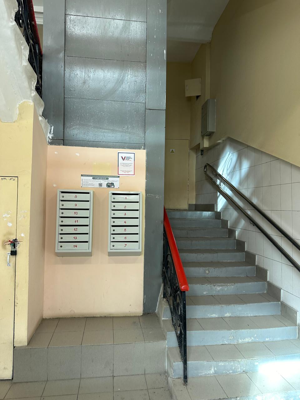 Объект по адресу Москва, Садовая-Спасская улица, д.17/2 