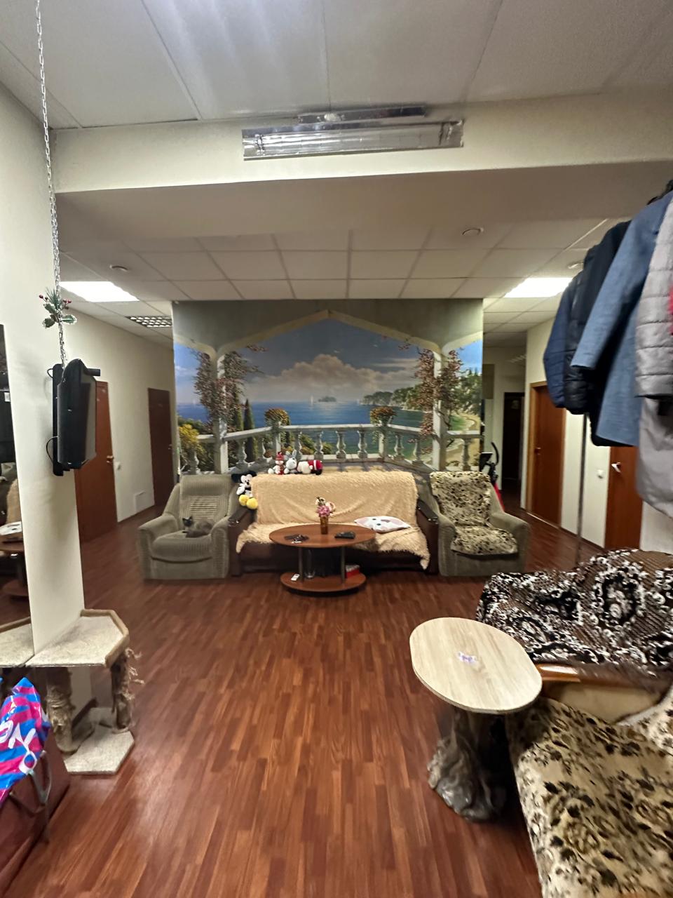 Объект по адресу Москва, Садовая-Спасская улица, д.17/2 