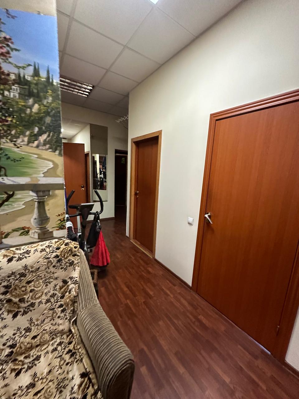 Объект по адресу Москва, Садовая-Спасская улица, д.17/2 