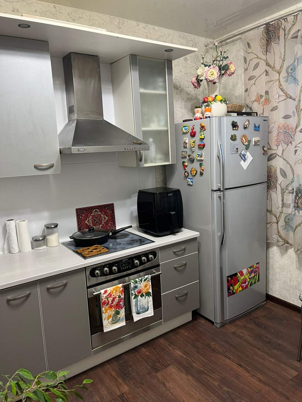 Объект по адресу Москва, Комсомольский проспект, д.15 