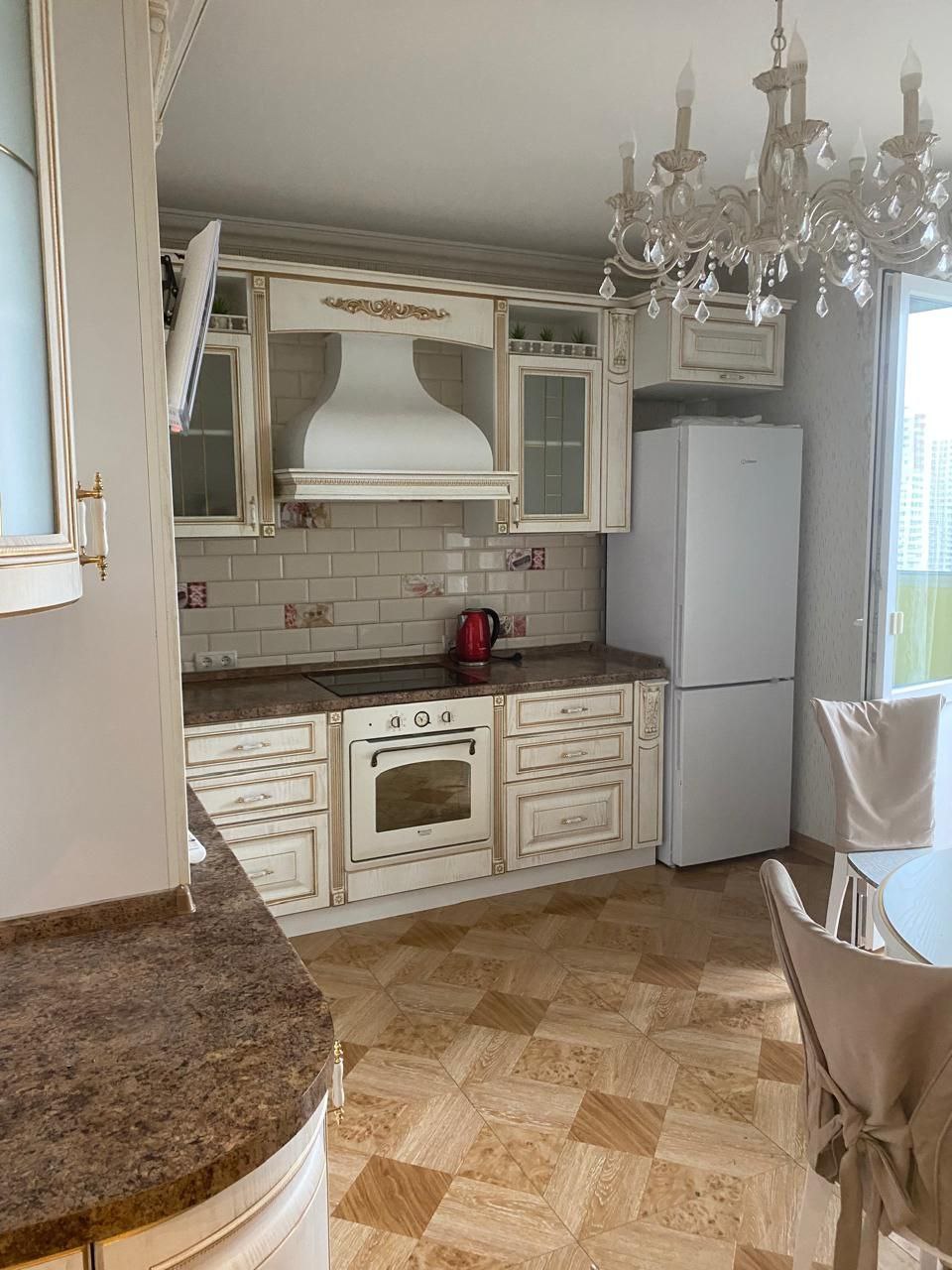 Объект по адресу Москва, Инициативная улица, д.13 